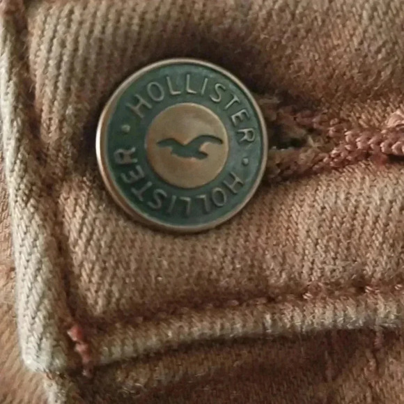 Hollister high rise vintage flare soft stretch 00R w23 L32 - Picture 8 of 8